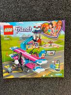 Lego Friends 41343 vliegtuig, Kinderen en Baby's, Speelgoed | Duplo en Lego, Ophalen of Verzenden, Gebruikt