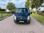 Ford Tourneo 2.2D 74KW 2012 Blauw, Auto's, Voorwielaandrijving, Stof, 2000 kg, Blauw