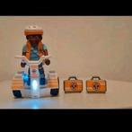 reddings playmobil met licht, Complete set, Ophalen of Verzenden, Zo goed als nieuw