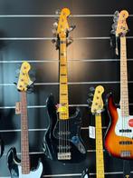 Fender Squier CV 70s Jazz Bass MN, Muziek en Instrumenten, Snaarinstrumenten | Gitaren | Bas, Ophalen of Verzenden, Zo goed als nieuw