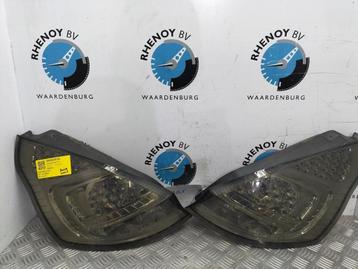 FORD FIESTA 1.25 Titanium  [L_TAILLIGHT] 2012 beschikbaar voor biedingen