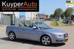 Audi A4 Cabriolet 1.8 Turbo Pro Line automaat clima sensoren, Gebruikt, 4 cilinders, Cabriolet, 4 stoelen
