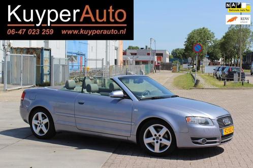 Audi A4 Cabriolet 1.8 Turbo Pro Line automaat clima sensoren, Auto's, Audi, Bedrijf, Te koop, A4, ABS, Airbags, Airconditioning