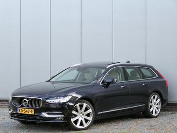 Volvo V90 2.0 T6 AUT AWD Inscription Panoramadak / Bowers&Wi beschikbaar voor biedingen
