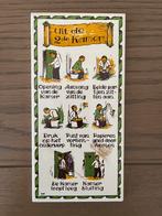 Grappige tegels, Ophalen of Verzenden
