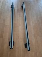 Originele Skoda Karoq Dakdragers met Sleutel, Auto diversen, Dakdragers, Ophalen, Gebruikt