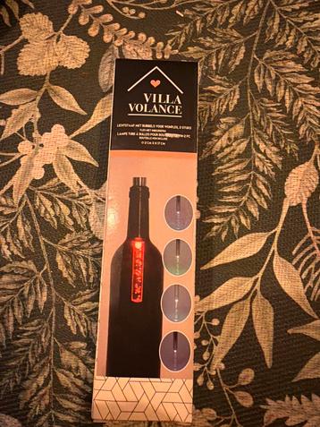 Villa Volance Lichtstaaf Bubbles - Nieuw! beschikbaar voor biedingen