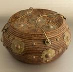 mand. (korte versie), Ophalen, Gebruikt, Rond, Riet