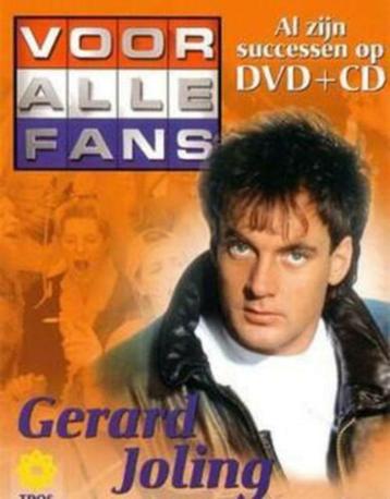 Gerard Joling - Voor Alle Fans Cd + DVD beschikbaar voor biedingen