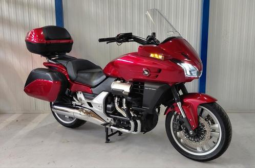 Honda CTX 1300 DeLuxe, Motoren, Motoren | Honda, Particulier, Toermotor, Ophalen