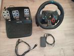 Logitech G29 Racestuur + Pedalen | Compleet & Goed Werkend, Spelcomputers en Games, Spelcomputers | Sony PlayStation Consoles | Accessoires