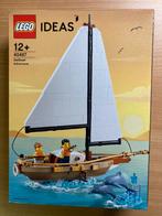 Lego 40487 Sailboat Adventure, Kinderen en Baby's, Ophalen of Verzenden, Nieuw, Complete set, Lego