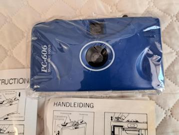 Foto camera beschikbaar voor biedingen