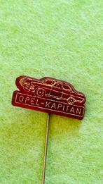 Opel Kapitan speldje, Verzamelen, Ophalen of Verzenden, Zo goed als nieuw
