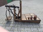 bascule, Antiek en Kunst, Antiek | Gereedschap en Instrumenten, Ophalen