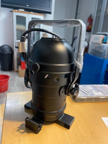 LED PAR36 Black 18Watt NIEUW !!!!! Zeer mooi NIEUW !!!Topper beschikbaar voor biedingen