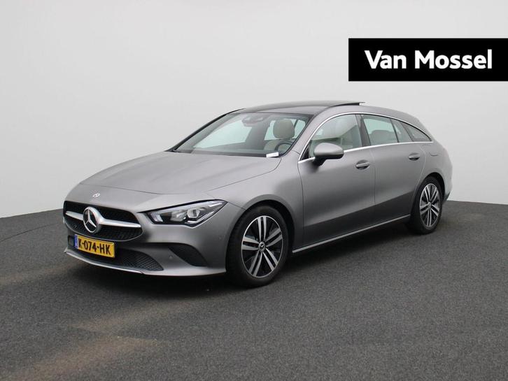 Mercedes-Benz CLA-klasse Shooting Brake 200 Business Solutio, Auto's, Mercedes-Benz, Bedrijf, Te koop, CLA, ABS, Achteruitrijcamera
