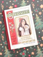 Antiek Zweeds kinderboek “Snovit” (Dromen) 1922, Antiek en Kunst, Curiosa en Brocante, Ophalen of Verzenden