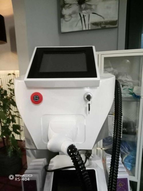 Xuodada Picosue – picoseconde laser, Witgoed en Apparatuur, Persoonlijke-verzorgingsapparatuur, Zo goed als nieuw, Overige typen