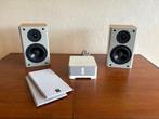 Sonos Connect AMP (S1) + Gratis Yamaha NX-E800 Speakers, Ophalen of Verzenden, Zo goed als nieuw, Stereo, Yamaha
