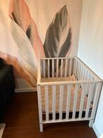 TWF baby box taupe, Kinderen en Baby's, Boxen, Ophalen, Gebruikt, Boxkleed