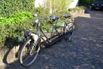 balako tandem met varel hulpmoter, Ophalen, Minder dan 10 versnellingen, Gebruikt, 61 cm of meer