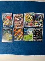 Pokémon lot - 8x Japanse art rares, Ophalen of Verzenden, Nieuw, Meerdere kaarten, Foil