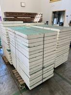 80st. Tempex platen 100x150x10cm, Ophalen, Gebruikt, Vloerisolatie, Nb
