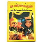 de astronautjes op de knoedel planeet en nog Boeken Kinds,, Ophalen of Verzenden, Fictie algemeen