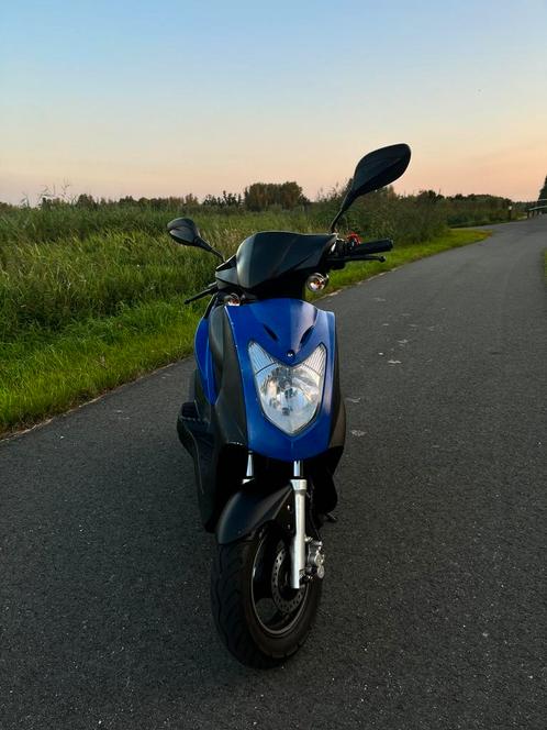 Kymco Agility, Fietsen en Brommers, Scooters | Kymco, Zo goed als nieuw, Agility, Benzine, Ophalen