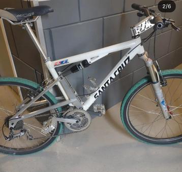 Te koop Santa Cruz heckler  beschikbaar voor biedingen