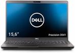 DELL PRECISION 3541 CORE I7 9TH 16GB 512GB SSD  GARANTIE, Computers en Software, Windows Laptops, Met videokaart, Refurbished