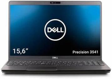   DELL PRECISION 3541 CORE I7 9TH 16GB 512GB SSD  GARANTIE beschikbaar voor biedingen