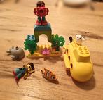 Duplo Duikboot 10910, Ophalen of Verzenden, Zo goed als nieuw, Complete set, Duplo