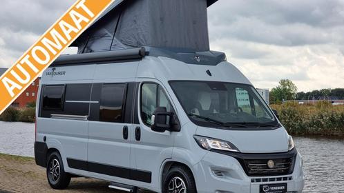 VANTourer 600 D met slaapdak, Caravans en Kamperen, Campers, Bedrijf, tot en met 4, Buscamper of Camperbus, Overige merken, Diesel