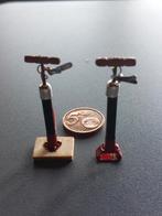 Fietspomp, SCHAAL 1:12. Poppenhuis miniatuur., Verzamelen, Poppenhuizen en Toebehoren, Ophalen of Verzenden, Nieuw, Decoratie