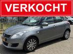 Suzuki Swift 1.2 Bandit EASSS 5-deurs/NAP/Airco/Cruise, Voorwielaandrijving, Stof, Gebruikt, 1242 cc