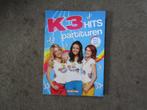 Boek: K3 hits partituren voor piano en gitaar, Gebruikt, Overige soorten, Ophalen of Verzenden, Piano