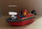LEGO City 60213 Brand aan de Kade, Ophalen of Verzenden, Gebruikt, Complete set, Lego