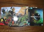3 DVD BOX HUMAN PLANET., Alle leeftijden, Boxset, Natuur, Ophalen of Verzenden