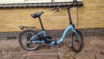 Vouwfiets Pacto six, 20 inch of meer, Versnellingen, Zo goed als nieuw, Totaal opvouwbaar