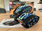 Lego technic 42140 app-controlled transformation vehicle, Complete set, Ophalen of Verzenden, Lego, Zo goed als nieuw