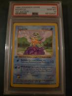 Squirtle 1st Edition Shadowless PSA 10, Hobby en Vrije tijd, Verzamelkaartspellen | Pokémon, Ophalen of Verzenden, Nieuw