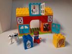 Duplo Mijn Eerste Boerderij 10617, Ophalen of Verzenden, Zo goed als nieuw, Complete set, Duplo