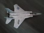 US Air Force Straaljager McDonnell Douglas F-15 Eagle, Hobby en Vrije tijd, Modelbouw | Auto's en Voertuigen, Overige merken, Gebruikt
