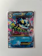 Primal Kyogre EX, Ophalen of Verzenden, Nieuw, Losse kaart