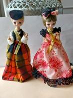 2 Bradley Poppen  Made in Korea, Verzamelen, Poppen, Ophalen of Verzenden, Pop