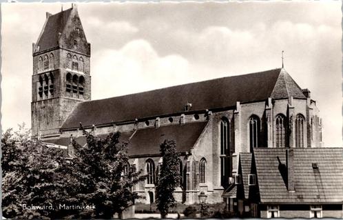 Martinikerk Bolsward - 7 ansichtkaarten, Verzamelen, Ansichtkaarten | Nederland, Ongelopen, Friesland, 1940 tot 1960, Verzenden