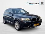 BMW X3 xDrive20d High Exec. Trekhaak | Sportlederen interieu, Automaat, Euro 5, Zwart, 193 €/maand