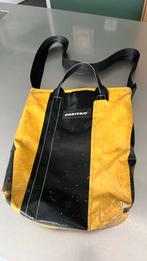Freitag tas Leland geel zwart, Sieraden, Tassen en Uiterlijk, Tassen | Schoudertassen, Ophalen of Verzenden, Gebruikt, Geel, Overige merken